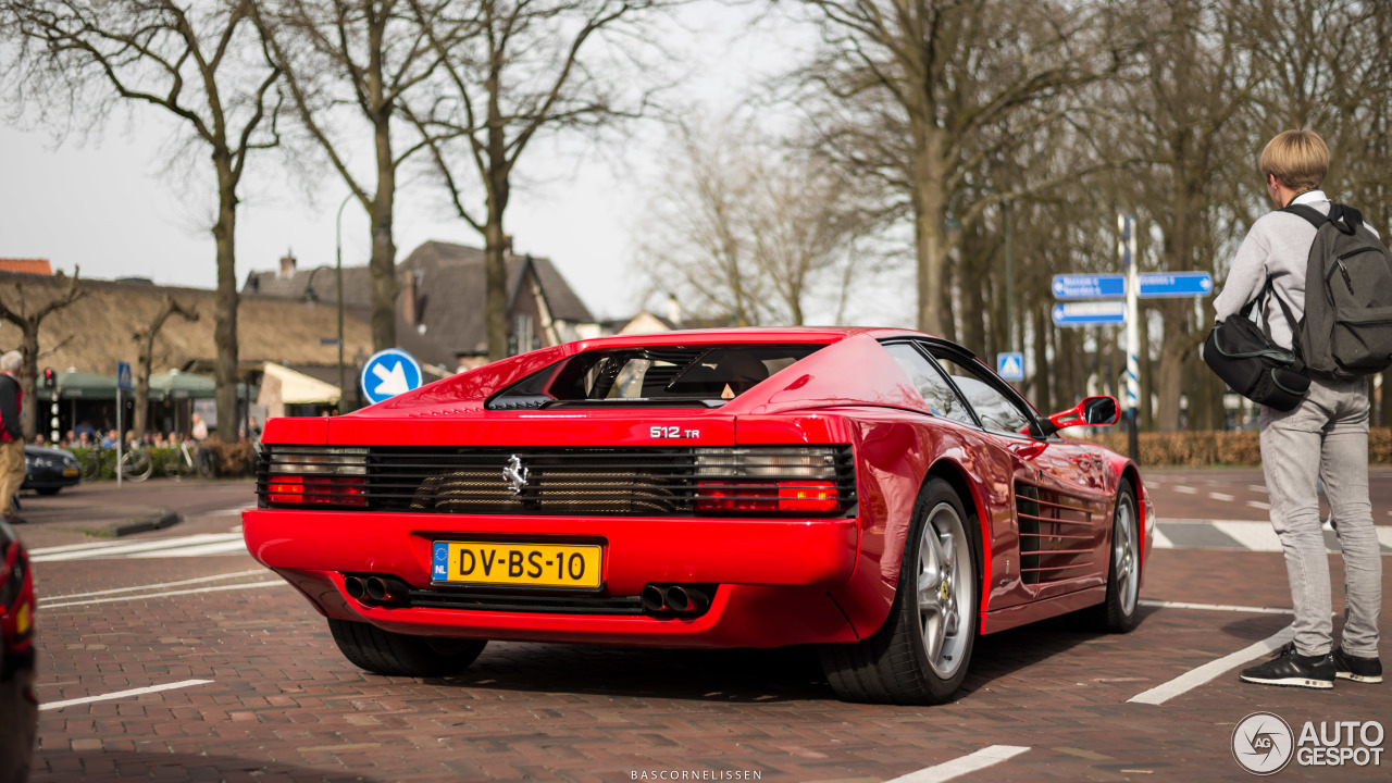 Ferrari 512 TR