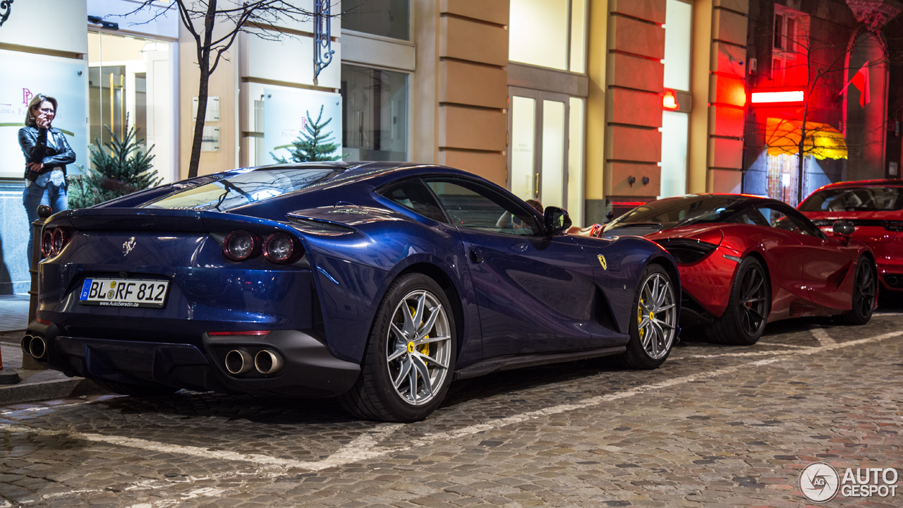 Ferrari 812 Superfast