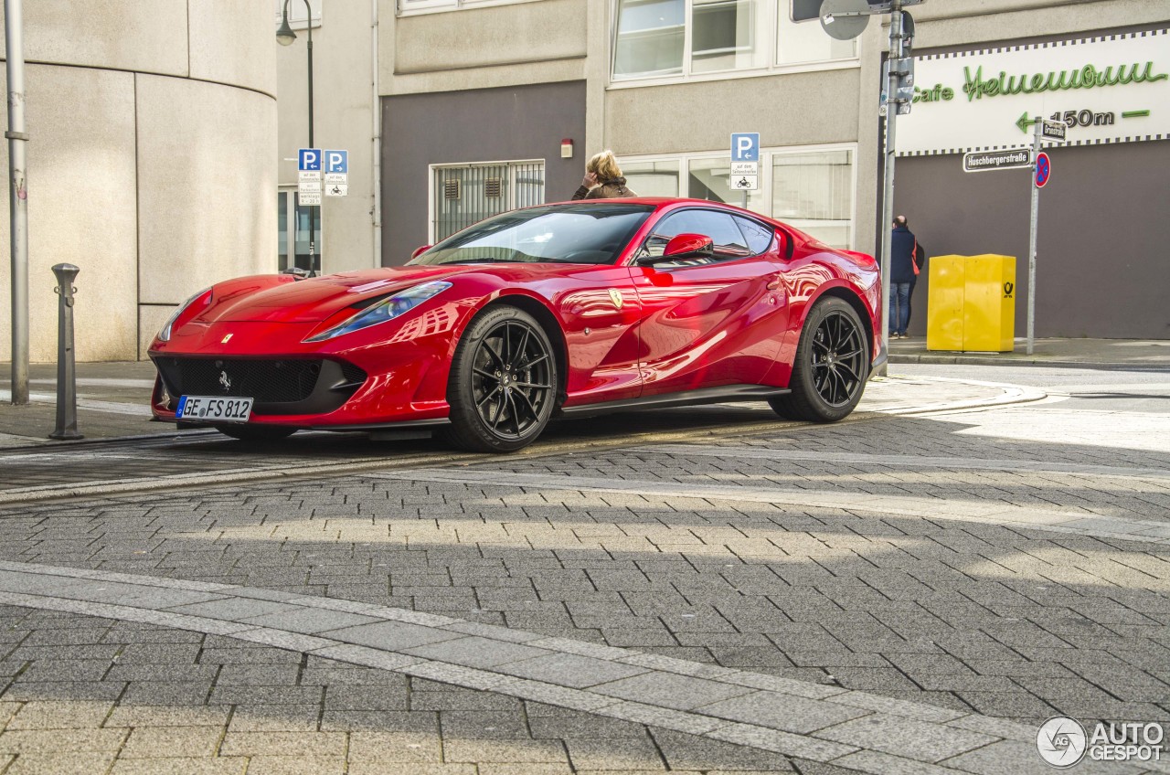 Ferrari 812 Superfast