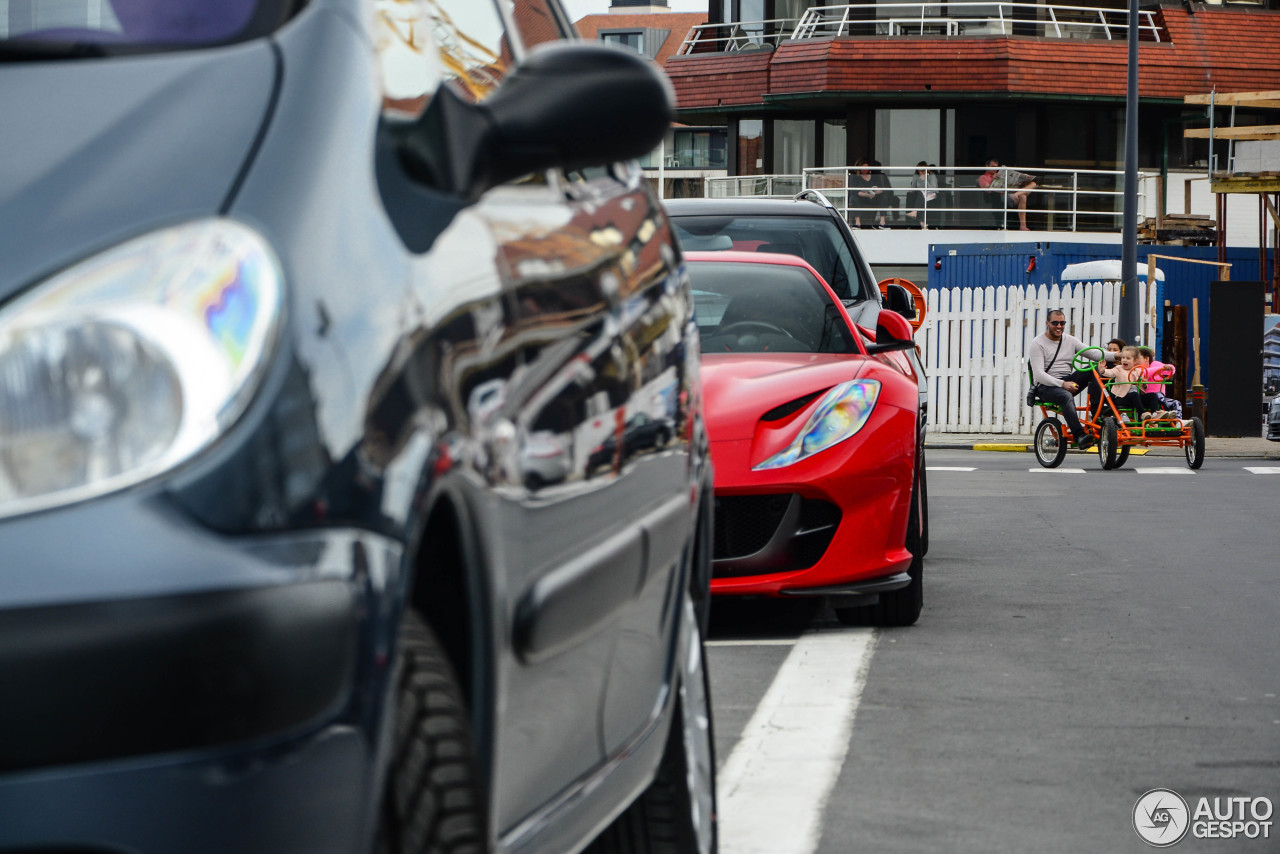 Ferrari 812 Superfast