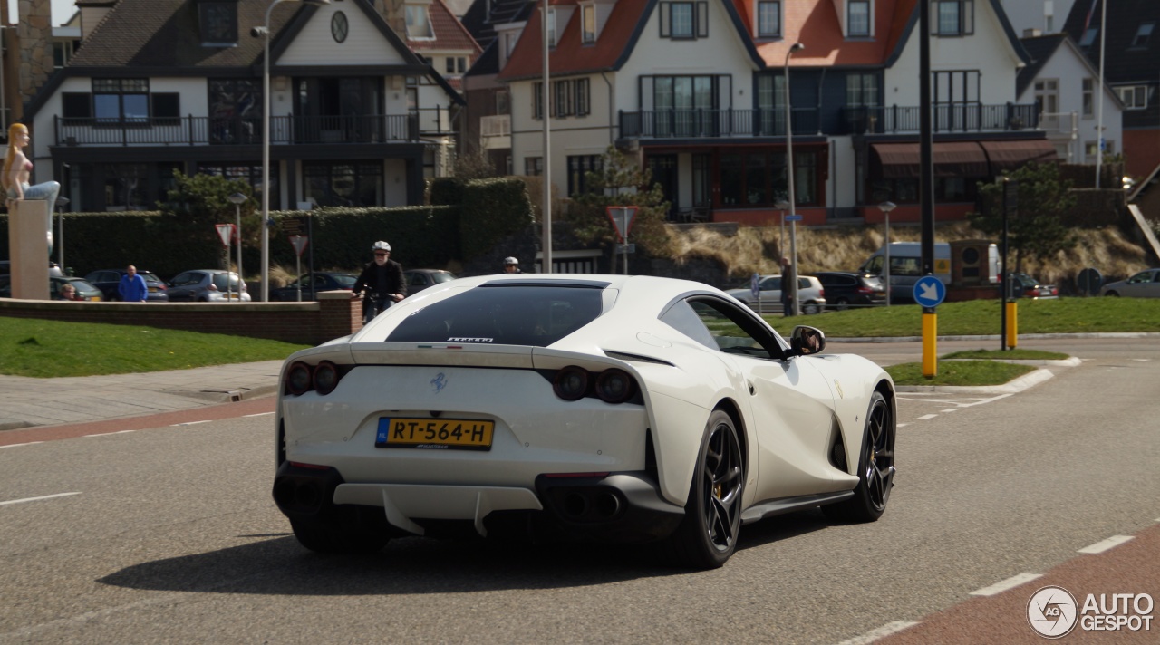 Ferrari 812 Superfast