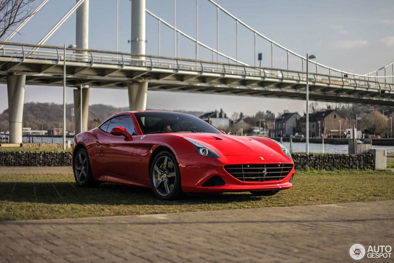 Ferrari California T