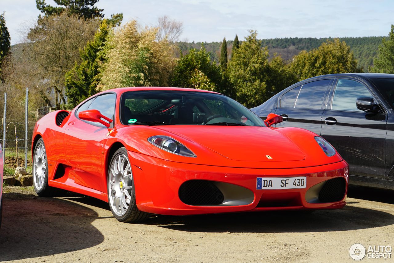 Ferrari F430