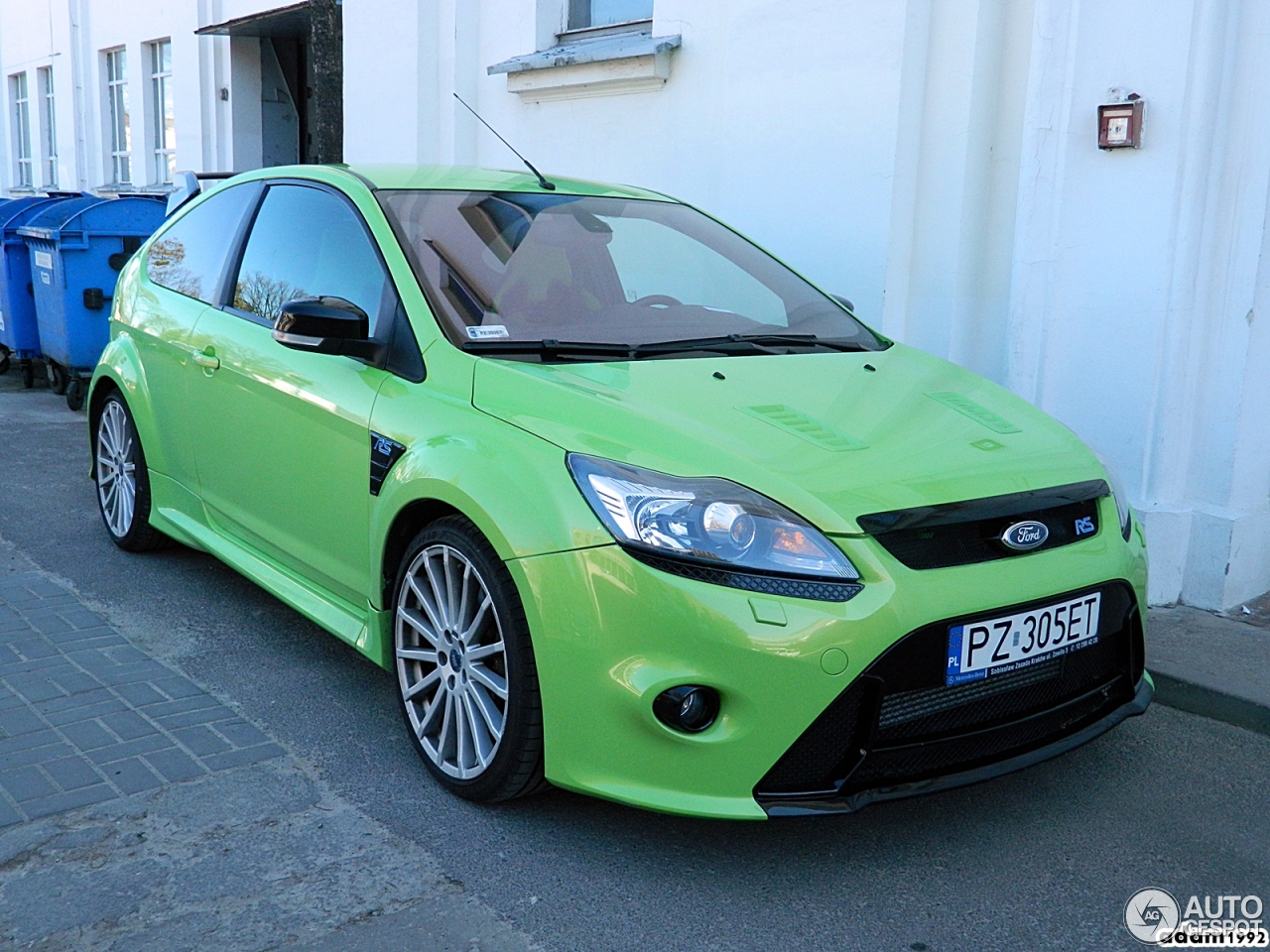 Ford Focus RS 2009