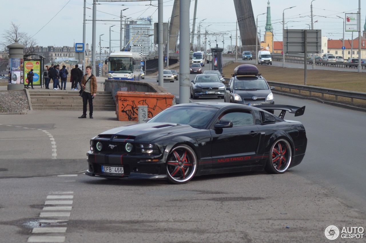 Ford Mustang GT