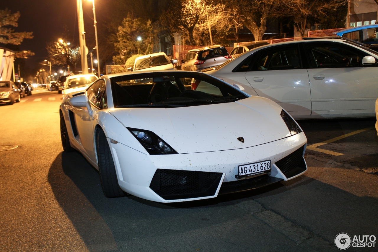 Lamborghini Gallardo LP560-2 50° Anniversario