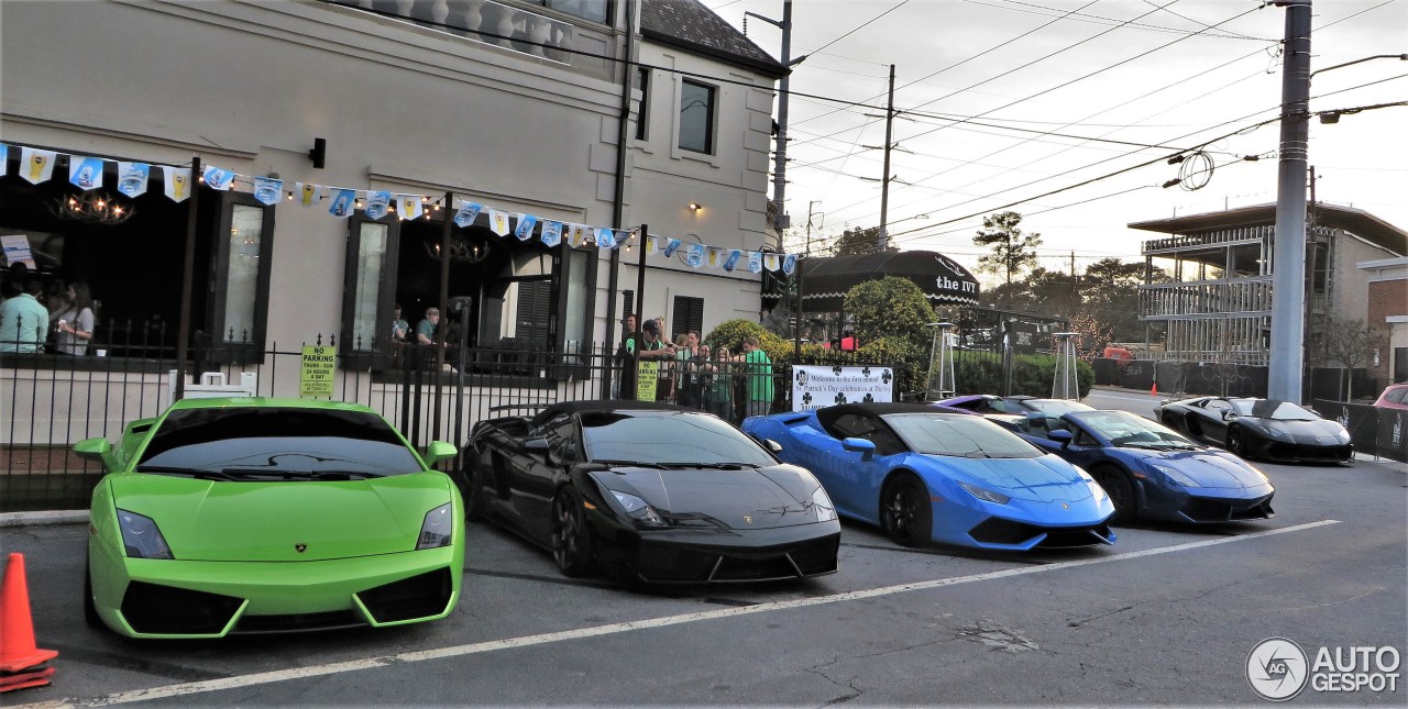 Lamborghini Gallardo LP560-4