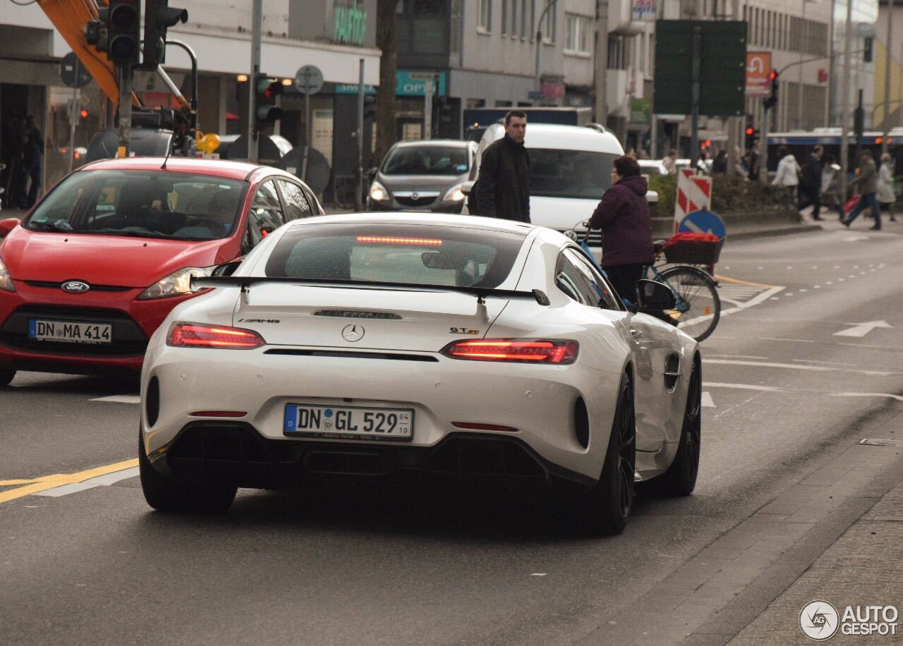 Mercedes-AMG GT R C190