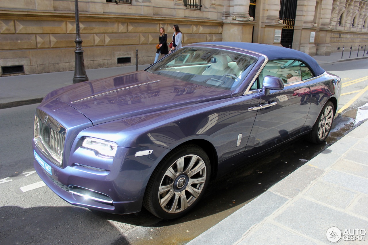 Rolls-Royce Dawn