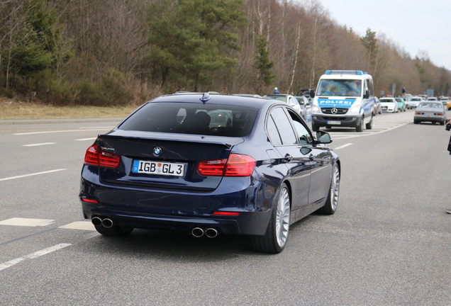 Alpina B3 BiTurbo Sedan 2013