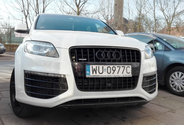 Audi Q7 V12 TDI