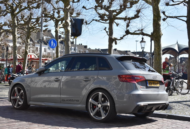 Audi RS3 Sportback 8V