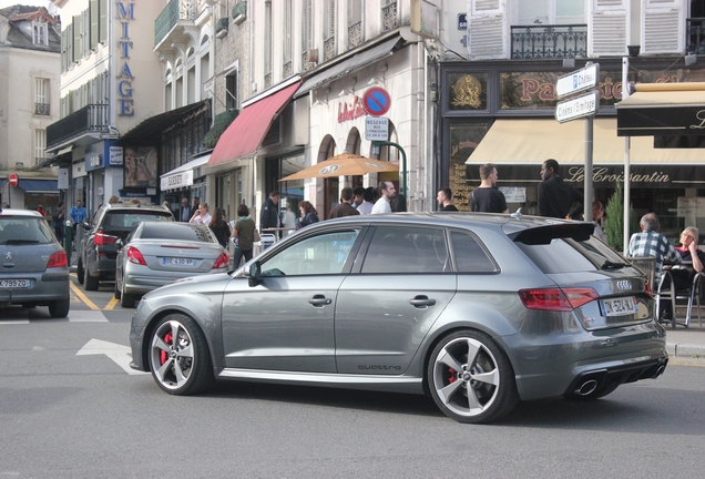 Audi RS3 Sportback 8V