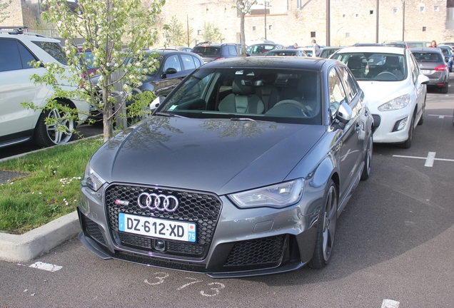 Audi RS3 Sportback 8V