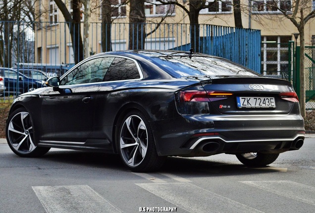 Audi RS5 B9