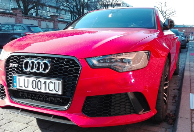 Audi RS6 Avant C7