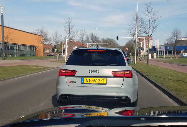 Audi RS6 Avant C7