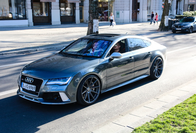 Audi RS7 Sportback