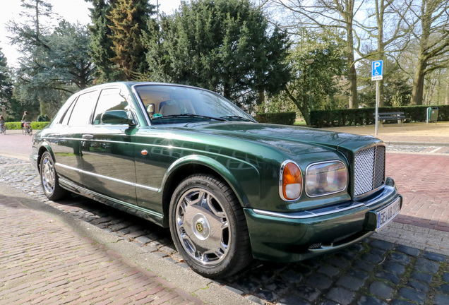 Bentley Arnage Green Label