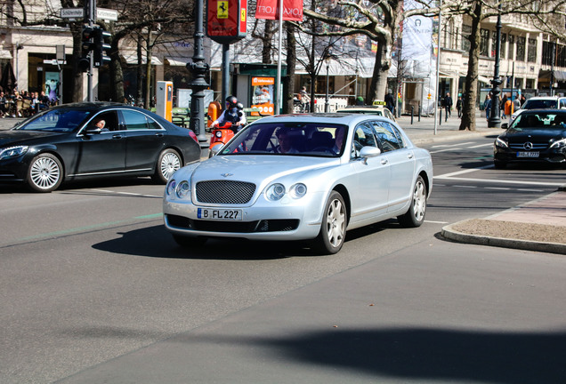 Bentley Continental Flying Spur