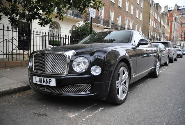 Bentley Mulsanne 2009