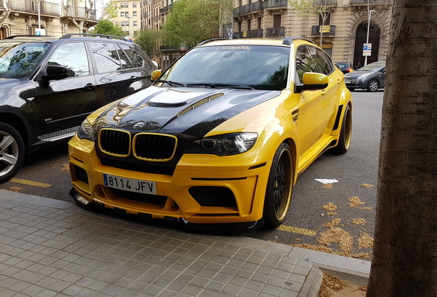 BMW Hamann Tycoon Evo M