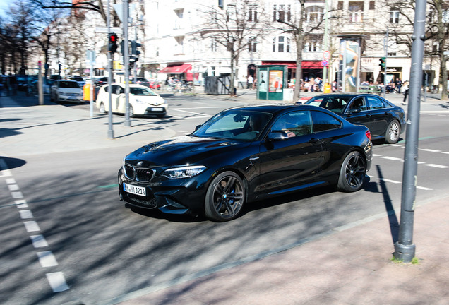 BMW M2 Coupé F87 2018