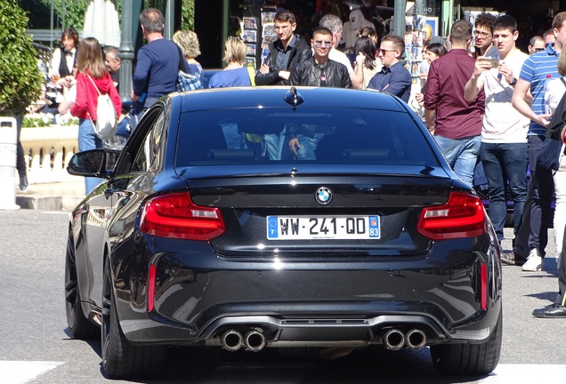 BMW M2 Coupé F87