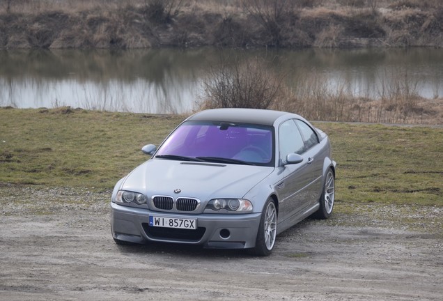 BMW M3 E46 CSL