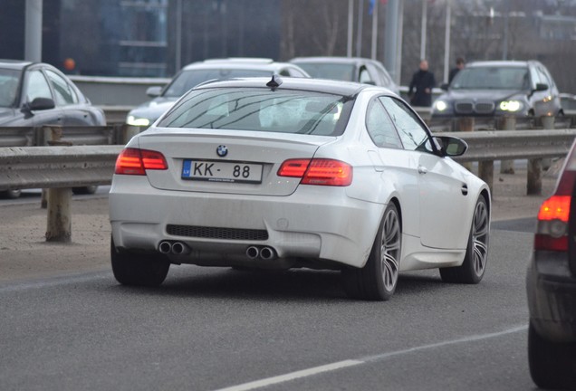 BMW M3 E92 Coupé