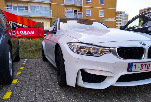 BMW M3 F80 Sedan