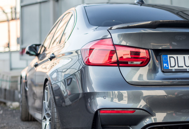 BMW M3 F80 Sedan