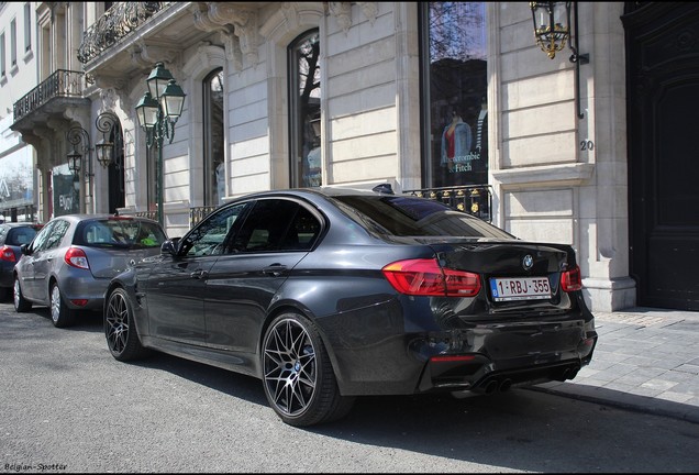 BMW M3 F80 Sedan