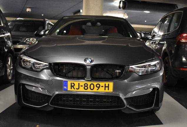 BMW M4 F82 Coupé