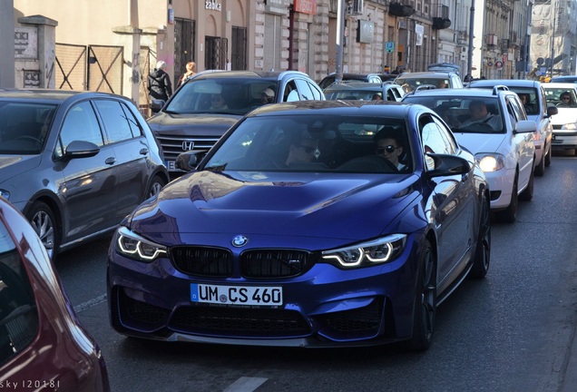 BMW M4 F82 CS