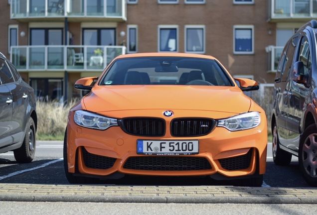 BMW M4 F83 Convertible