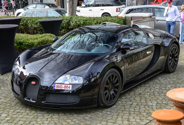 Bugatti Veyron 16.4