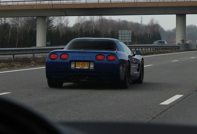 Chevrolet Corvette C5 Z06