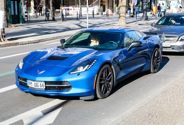 Chevrolet Corvette C7 Stingray