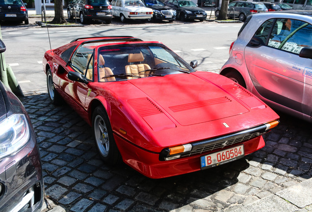 Ferrari 308 GTS Quattrovalvole