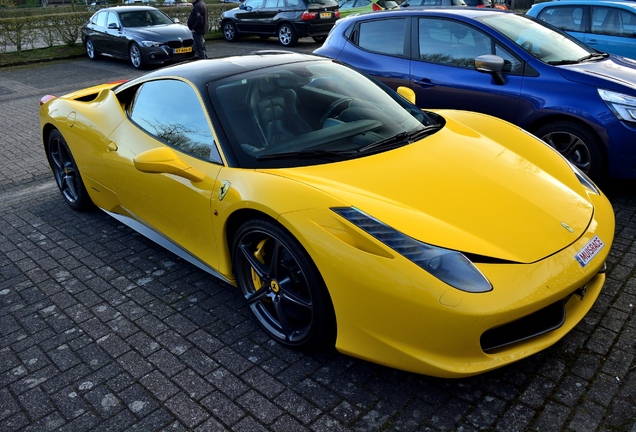 Ferrari 458 Italia