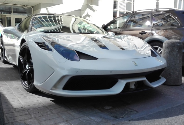 Ferrari 458 Speciale