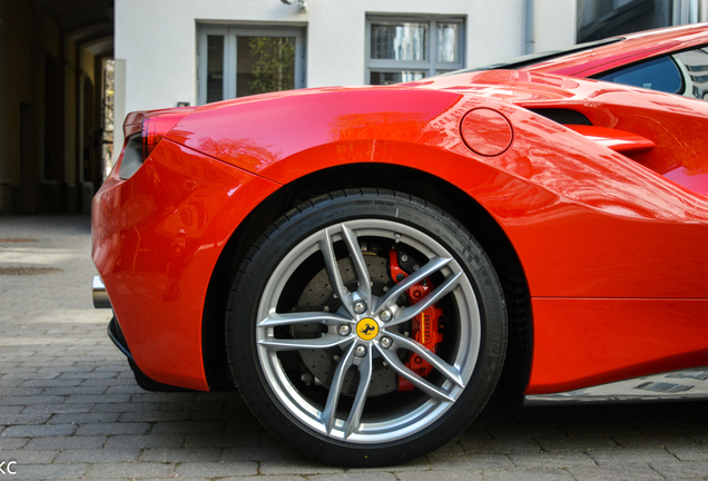 Ferrari 488 GTB