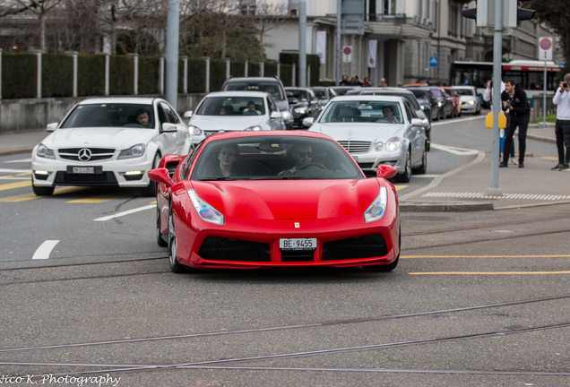 Ferrari 488 GTB