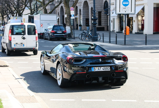 Ferrari 488 Spider