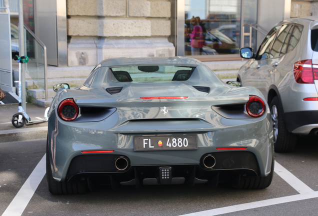 Ferrari 488 Spider