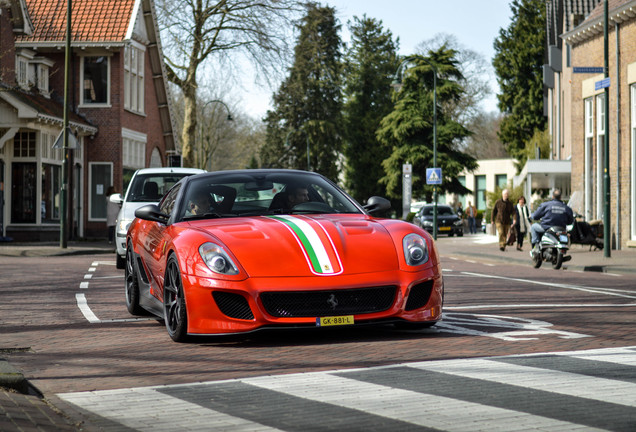 Ferrari 599 GTB Fiorano