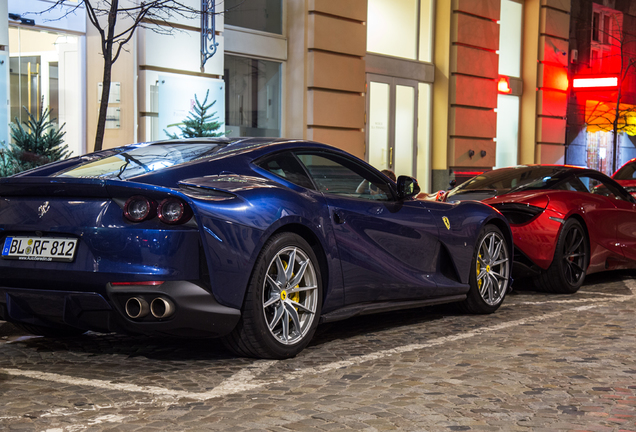 Ferrari 812 Superfast