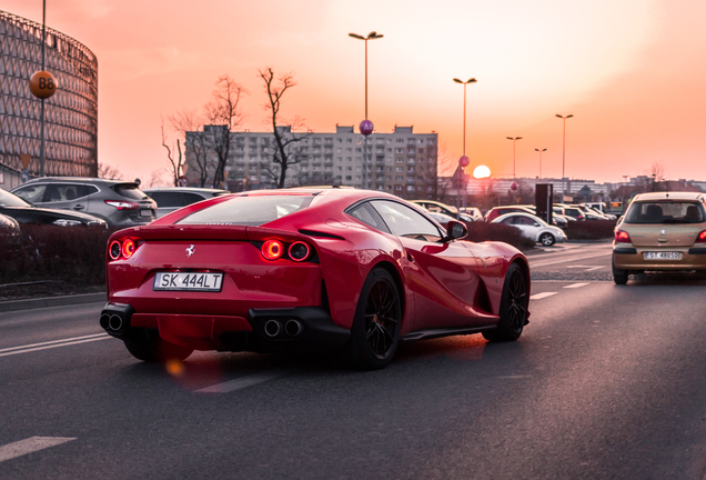 Ferrari 812 Superfast