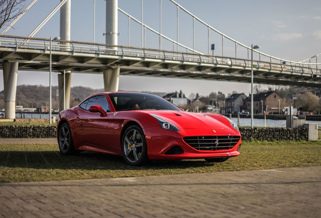 Ferrari California T